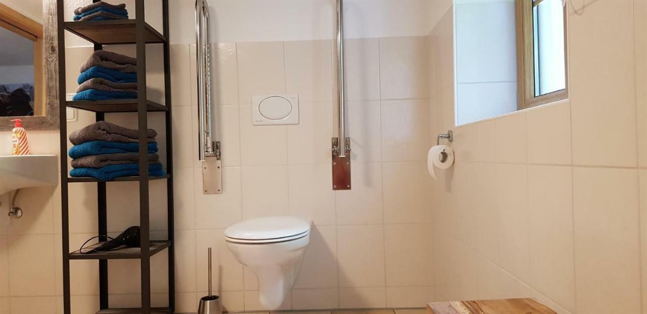 Ferienwohnung Bader Bolsterlang Ngoại thất bức ảnh
