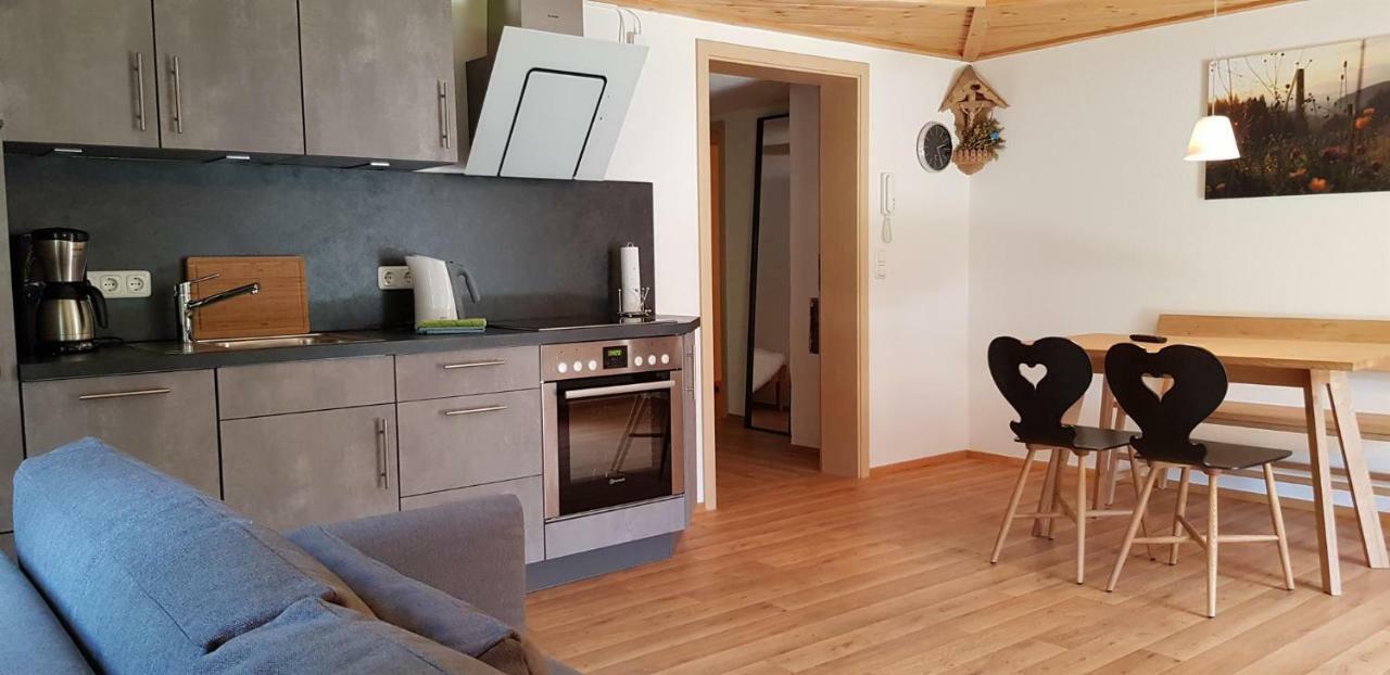 Ferienwohnung Bader Bolsterlang Ngoại thất bức ảnh