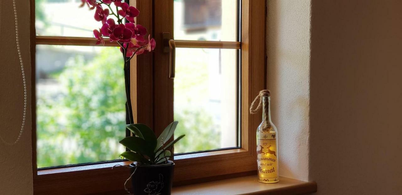 Ferienwohnung Bader Bolsterlang Ngoại thất bức ảnh
