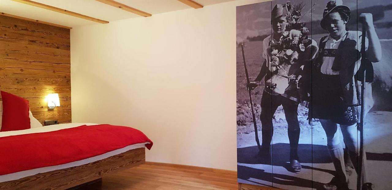 Ferienwohnung Bader Bolsterlang Ngoại thất bức ảnh