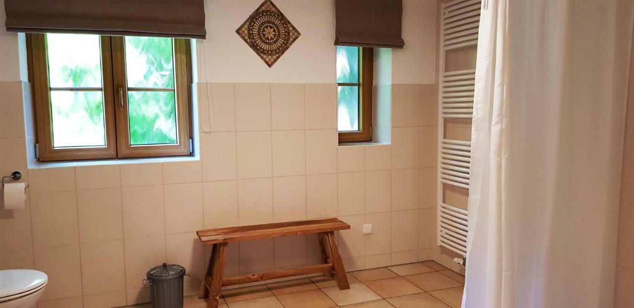 Ferienwohnung Bader Bolsterlang Ngoại thất bức ảnh