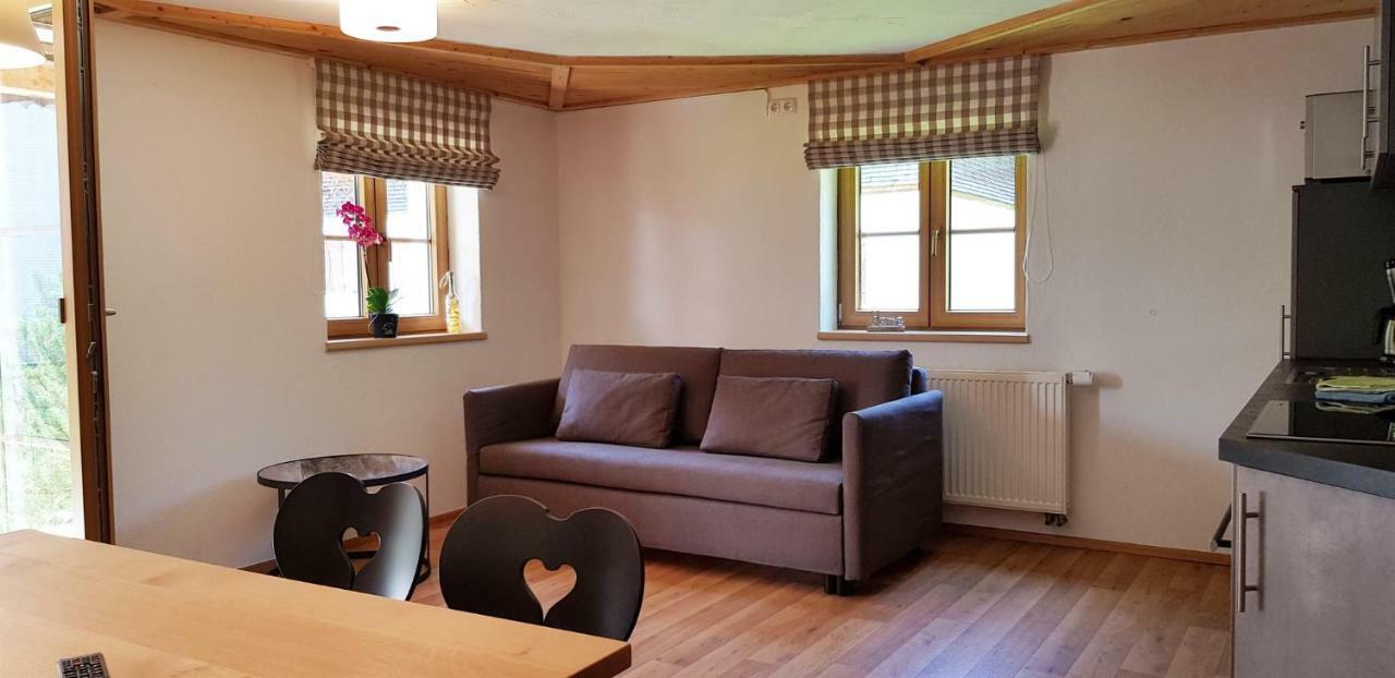 Ferienwohnung Bader Bolsterlang Ngoại thất bức ảnh